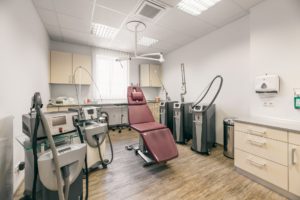 Lasertherapie
