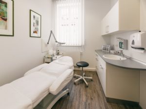 Medizinische Fußpflege