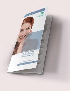 Faltenbehandlung