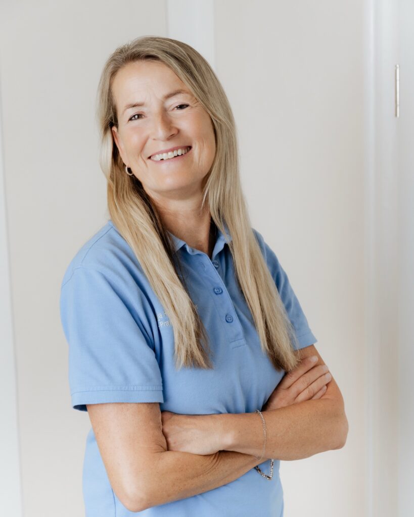 Porträt Anja Herrmannsdörfer