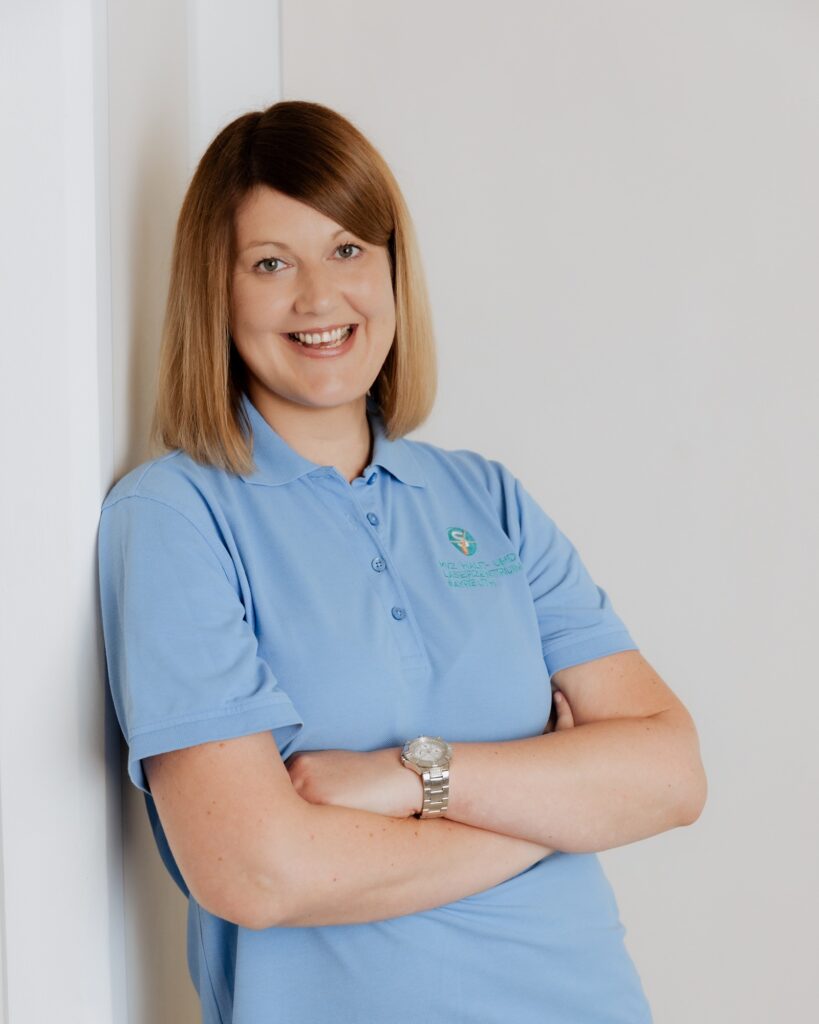 Porträt Christina Hüttlinger