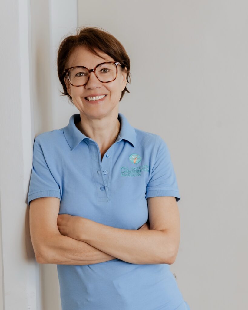 Porträt Katrin Bartelmeß-Hoffmann