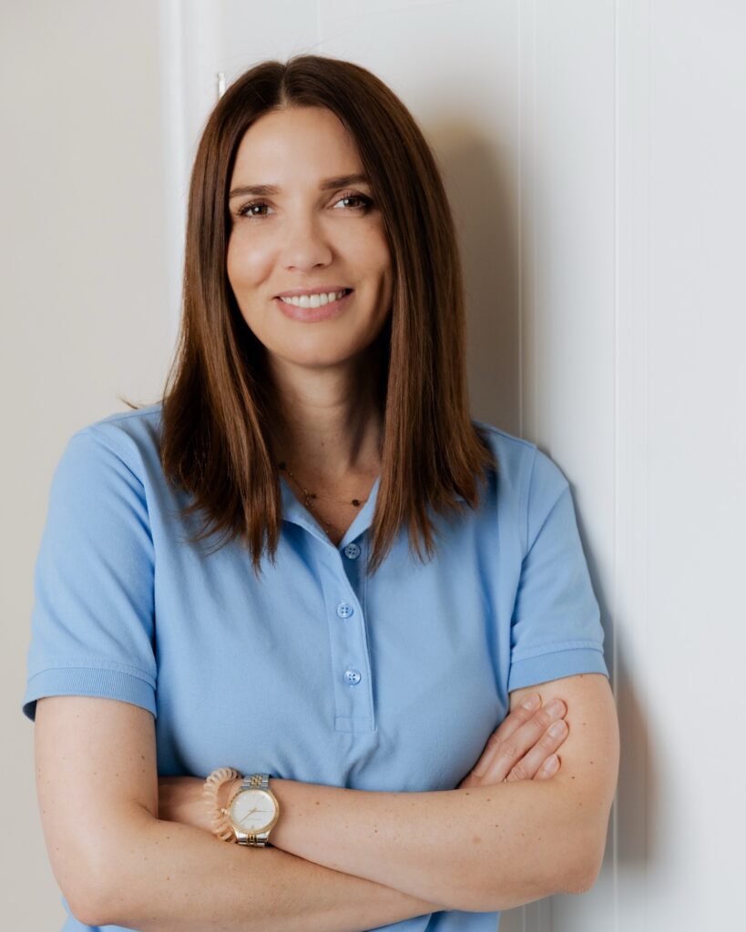 Porträt Kristina Savasci