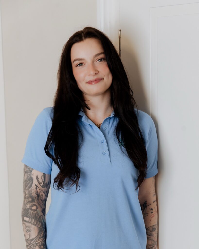 Porträt Lisa Riedel