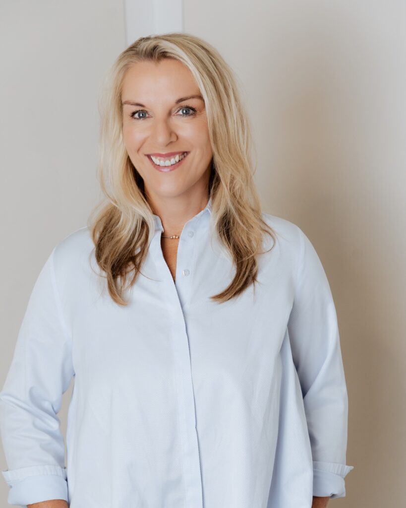 Porträt Manuela Weich