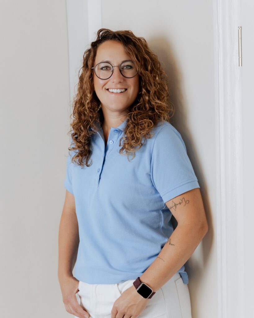 Porträt Maria Hertel