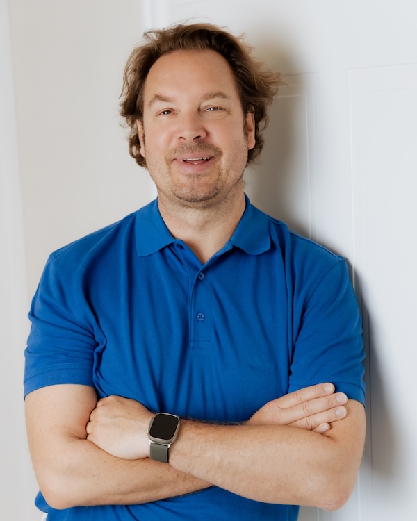 Mark Meinhold
