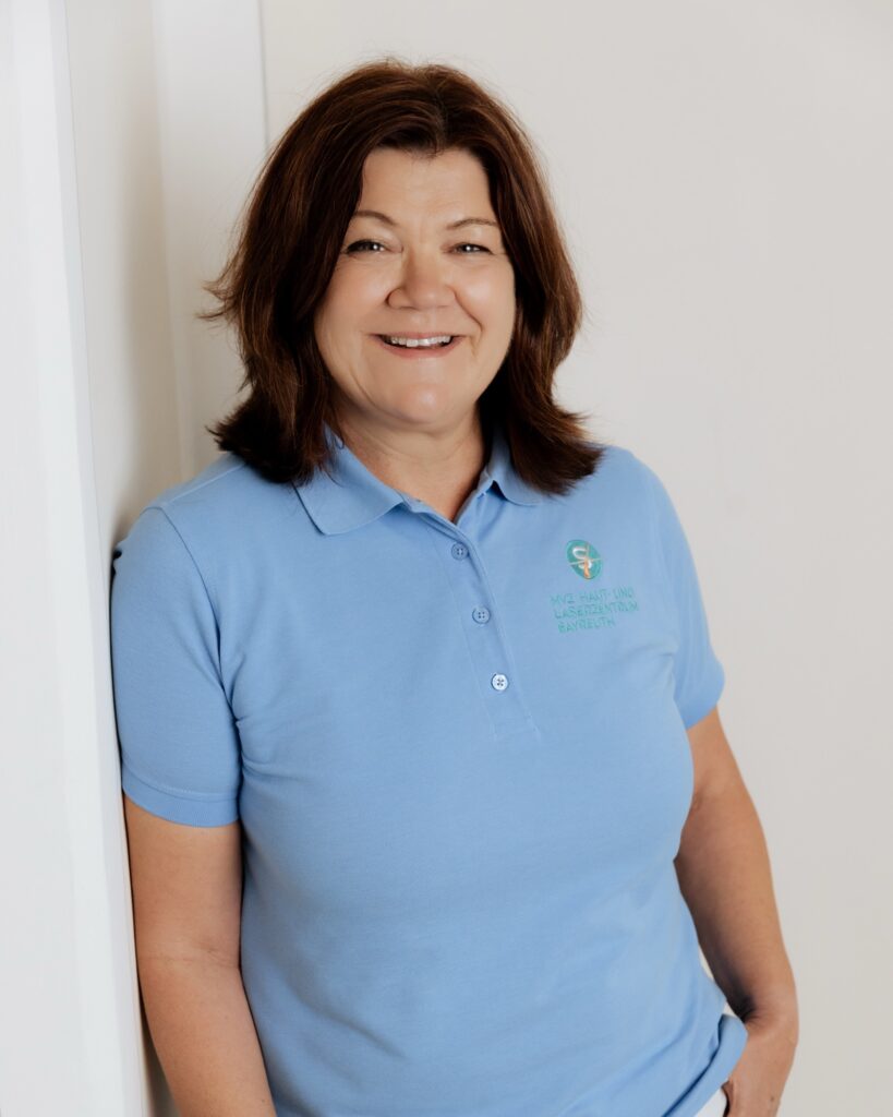 Porträt Susanne Sauerstein