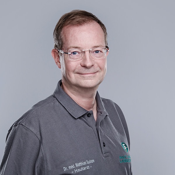 Porträt Dr. med. Matthias Suckow